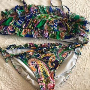 Ralph Lauren swimsuit